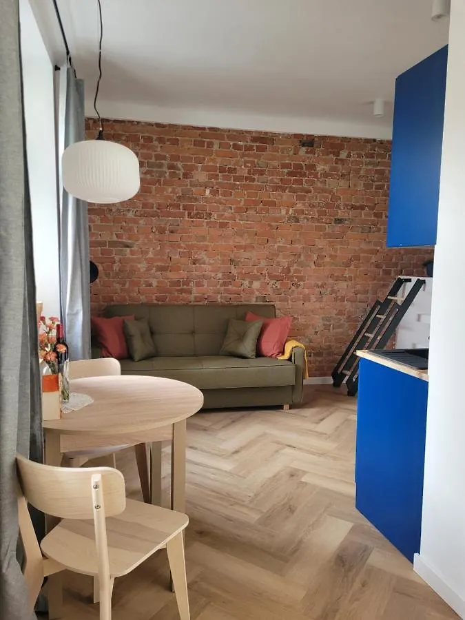 Cozy Corner Gdansk Apartment Poland