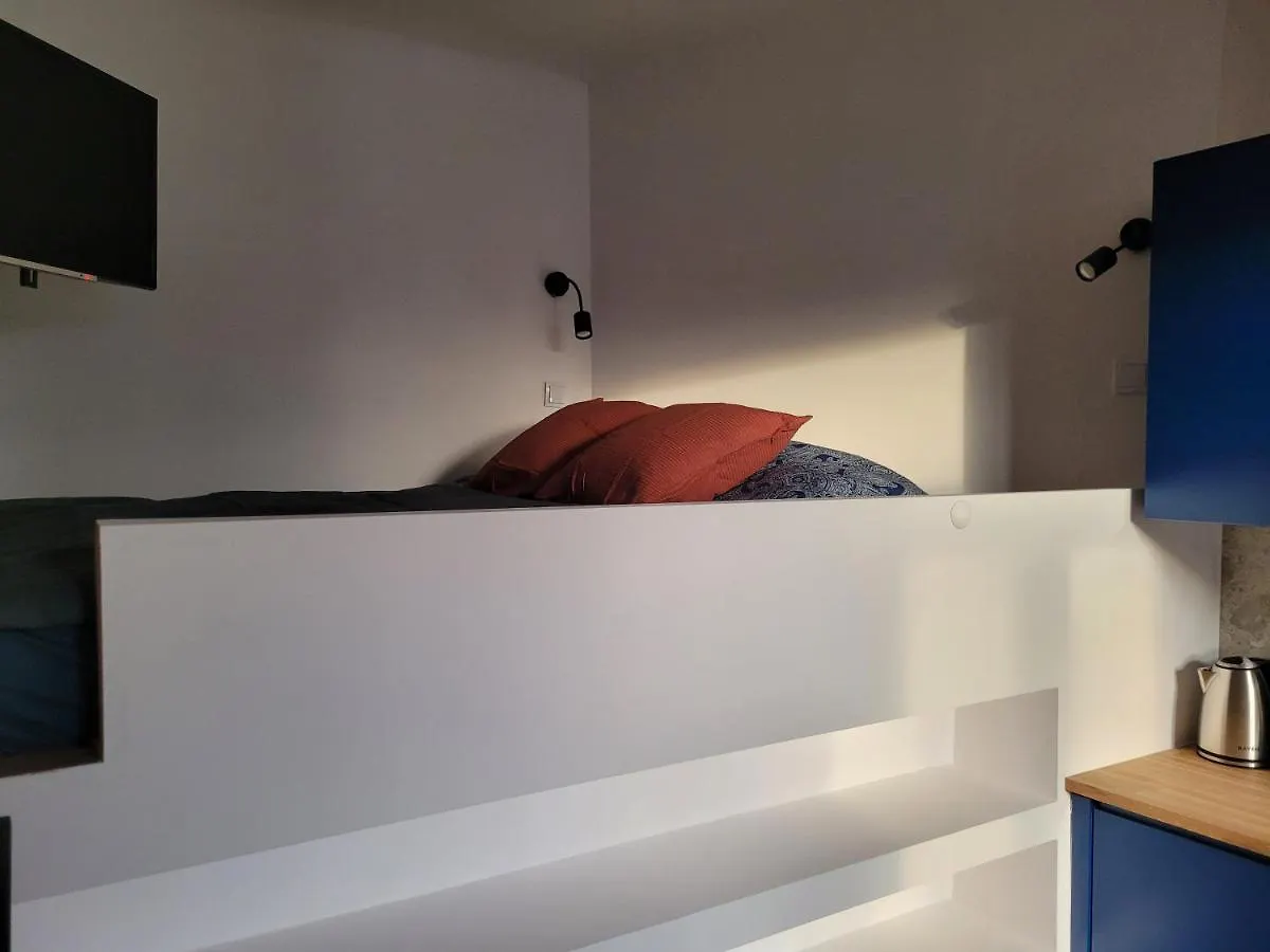 Cozy Corner Gdansk Apartment 0*,