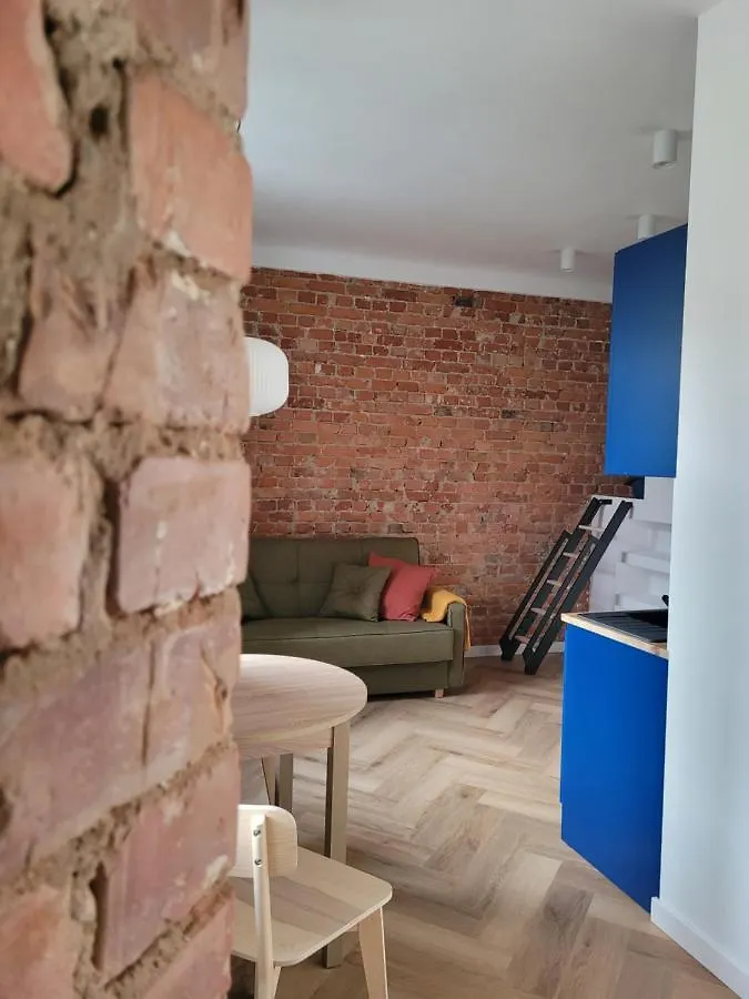 Cozy Corner Gdansk Apartment